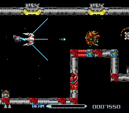 アールタイプ3 アイレム|R-TYPE3|【ハードオフ公式通販】オフモール|1010510000033444