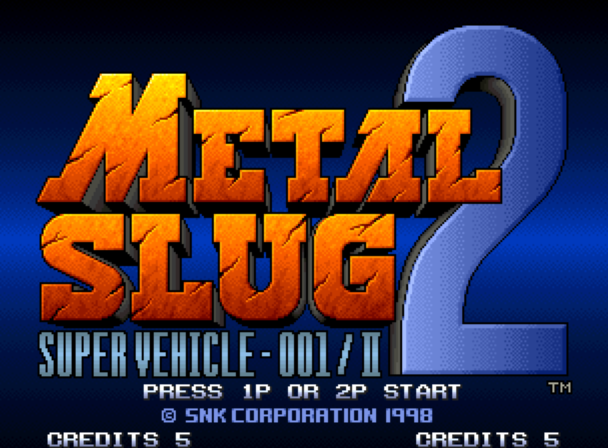 メタルスラッグ2 ネオジオCD 1.png