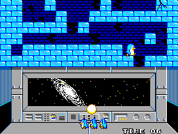 どきどきペンギンランド宇宙大冒険 - レトロゲームの殿堂