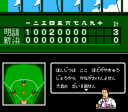 水島新司の大甲子園 - レトロゲームの殿堂 - atwiki（アットウィキ）