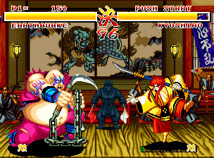 サムライスピリッツ - レトロゲームの殿堂 - atwiki（アットウィキ）