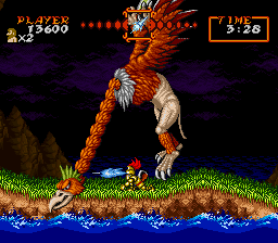 超魔界村 - レトロゲームの殿堂 - atwiki（アットウィキ）