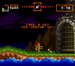 超魔界村 - レトロゲームの殿堂 - atwiki（アットウィキ）