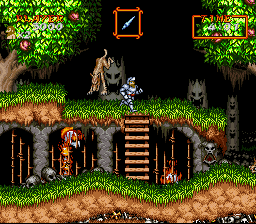 超魔界村 - レトロゲームの殿堂 - atwiki（アットウィキ）