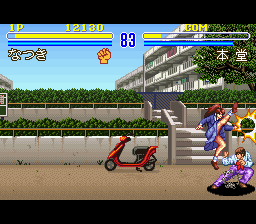 なつきクライシスバトル - レトロゲームの殿堂 - atwiki（アット