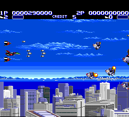 エアロブラスターズ エアロブラスターズ - レトロゲームの殿堂 - atwiki（アットウィキ）