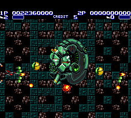 エアロブラスターズ エアロブラスターズ - レトロゲームの殿堂 - atwiki（アットウィキ）