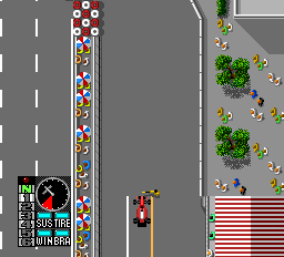 F1サーカス91 - レトロゲームの殿堂 - atwiki（アットウィキ）