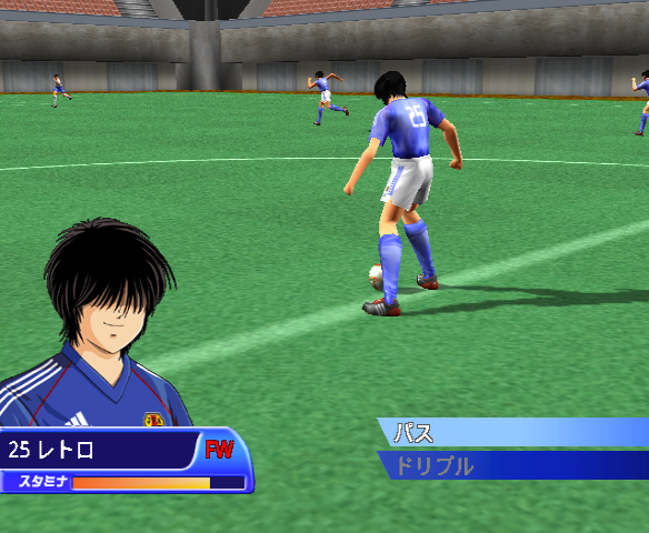キャプテン翼黄金世代の挑戦 - レトロゲームの殿堂 - atwiki