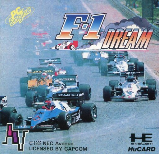 F1ドリーム - レトロゲームの殿堂 - atwiki（アットウィキ）