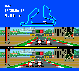 F1トリプルバトル - レトロゲームの殿堂 - atwiki（アットウィキ）