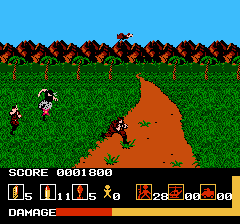 オペレーションウルフ - レトロゲームの殿堂 - atwiki（アットウィキ）