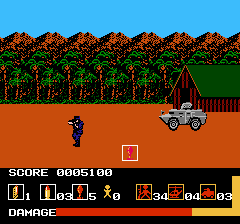 オペレーションウルフ - レトロゲームの殿堂 - atwiki（アットウィキ）