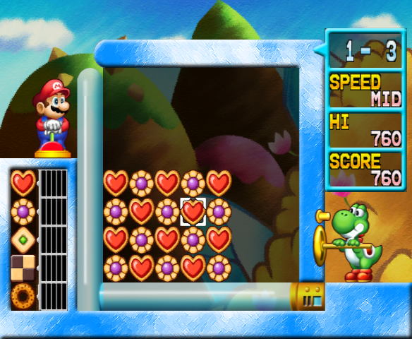 パズルコレクション　パズルのみ ニンテンドーパズルコレクション｜ゲームキューブ (GC)｜任天堂