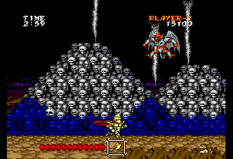 大魔界村 Battle of the Ports Remastered- Ghouls'n Ghosts (大魔界村