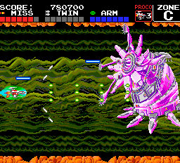 ダライアスプラス - レトロゲームの殿堂 - atwiki（アットウィキ）