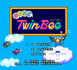 出たなツインビー - レトロゲームの殿堂 - atwiki（アットウィキ）