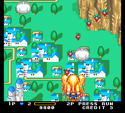 出たなツインビー - レトロゲームの殿堂 - atwiki（アットウィキ）