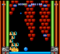 ドロップロック ほらホラ PCエンジン：ドロップロックほらホラ - 普通にクリア - YouTube