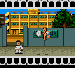 熱血高校ドッジボール部 - レトロゲームの殿堂 - atwiki（アットウィキ）