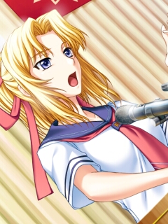 待ちうけ 霧夜 エリカ つよきすss捜索wiki Atwiki アットウィキ