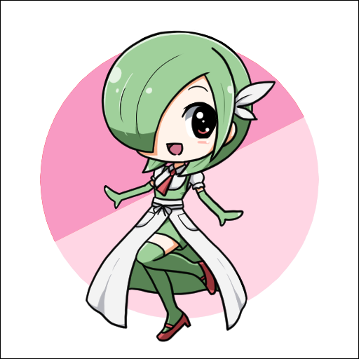 Gardevoir サーナイト, Wiki