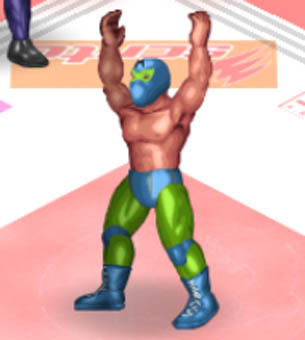 スカイマン - FIRE PRO WRESTLING WORLD 関連のあれこれ - atwiki（アットウィキ）