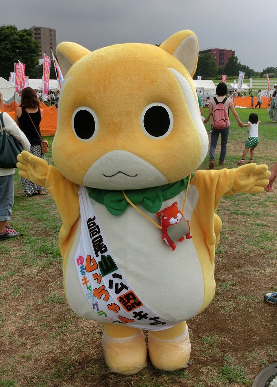 ムッちゃん - ゆるキャラ百科事典「ゆるペディア」 - atwiki