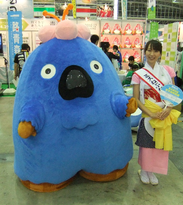 いくべぇ - ゆるキャラ百科事典「ゆるペディア」 - atwiki（アットウィキ）