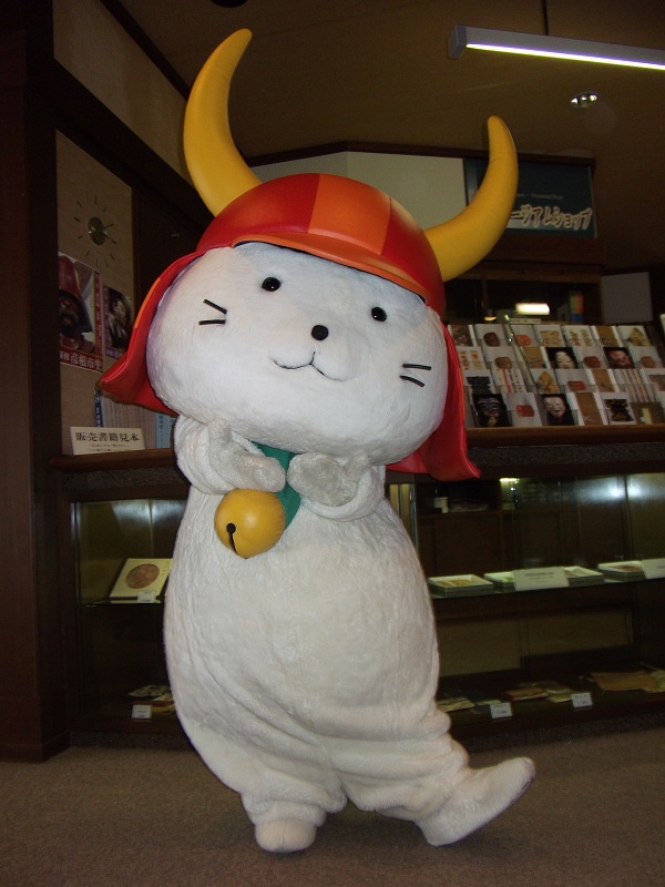 ひこにゃん - ゆるキャラ百科事典「ゆるペディア」 - atwiki