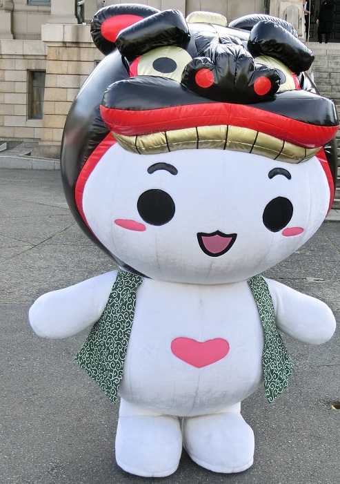 あののん・もしぇのん - ゆるキャラ百科事典「ゆるペディア」 - atwiki