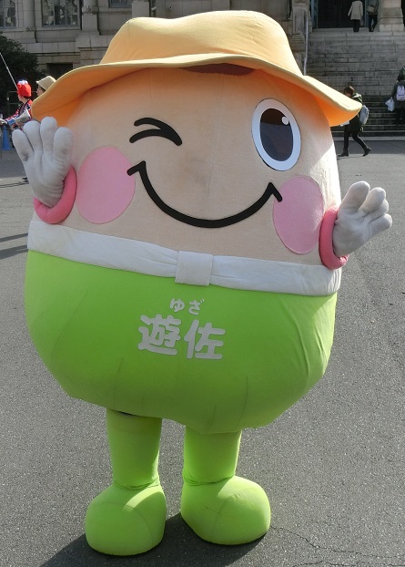 米～ちゃん・ライちゃん - ゆるキャラ百科事典「ゆるペディア