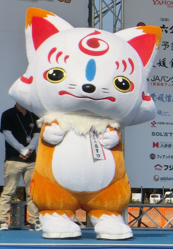 こん の すけ 15 こんのすけ 特 刀剣乱舞-花丸- -雪ノ巻- ぱしゃ