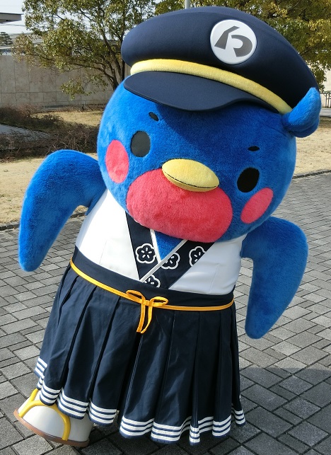 ウメテツ - ゆるキャラ百科事典「ゆるペディア」 - atwiki