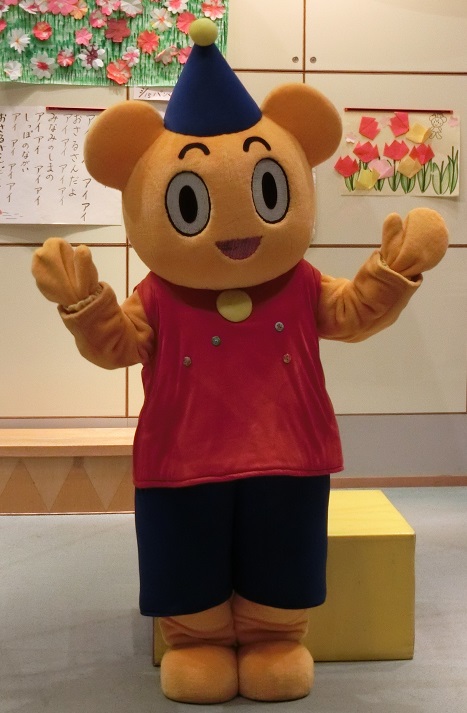 パンくん - ゆるキャラ百科事典「ゆるペディア」 - atwiki