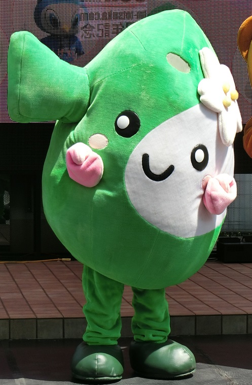 さくらとっとちゃん - ゆるキャラ百科事典「ゆるペディア