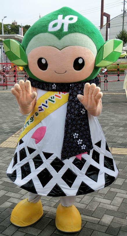 【みどりっち】 みどりっち - ゆるキャラ百科事典「ゆるペディア」 - atwiki（アット