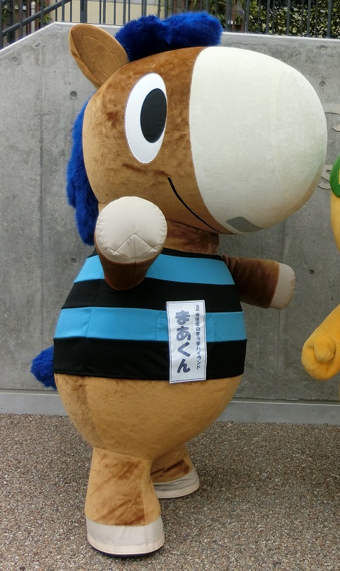 まあくん・のんちゃん - ゆるキャラ百科事典「ゆるペディア」 - atwiki