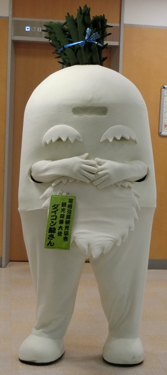 ダイコン爺さん ダイコン爺さん.JPG