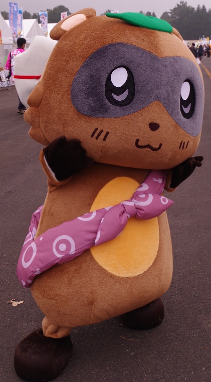 甲賀流忍者！ぽんぽこ - ゆるキャラ百科事典「ゆるペディア」 - atwiki