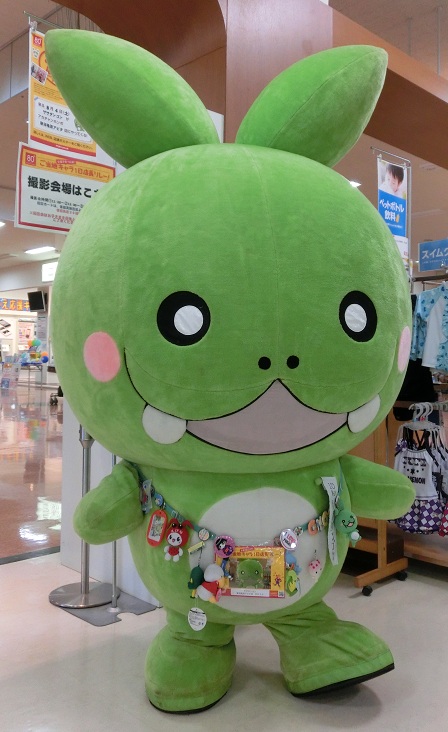 ササダンゴン - ゆるキャラ百科事典「ゆるペディア」 - atwiki