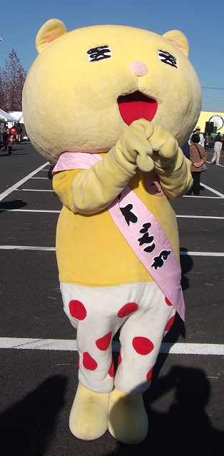 ＊ニャオザネ様おまとめ＊ ニャオざねデザインの使用：熊谷市ホームページ
