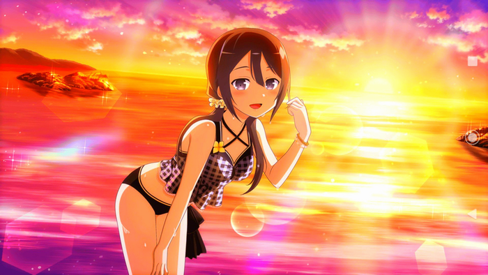 はじめての夏 楠芽吹 - 結城友奈は勇者である 花結いのきらめき はじめての夏 楠芽吹 - 結城友奈は勇者である 花結いのきらめき