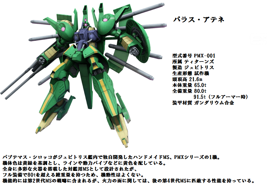 S*a様 ガンダムウォー　20弾　パラレル10thレア　コンプ GW ガンダムウォー R U-106 パラス・アテネ（ringo | ガンダム